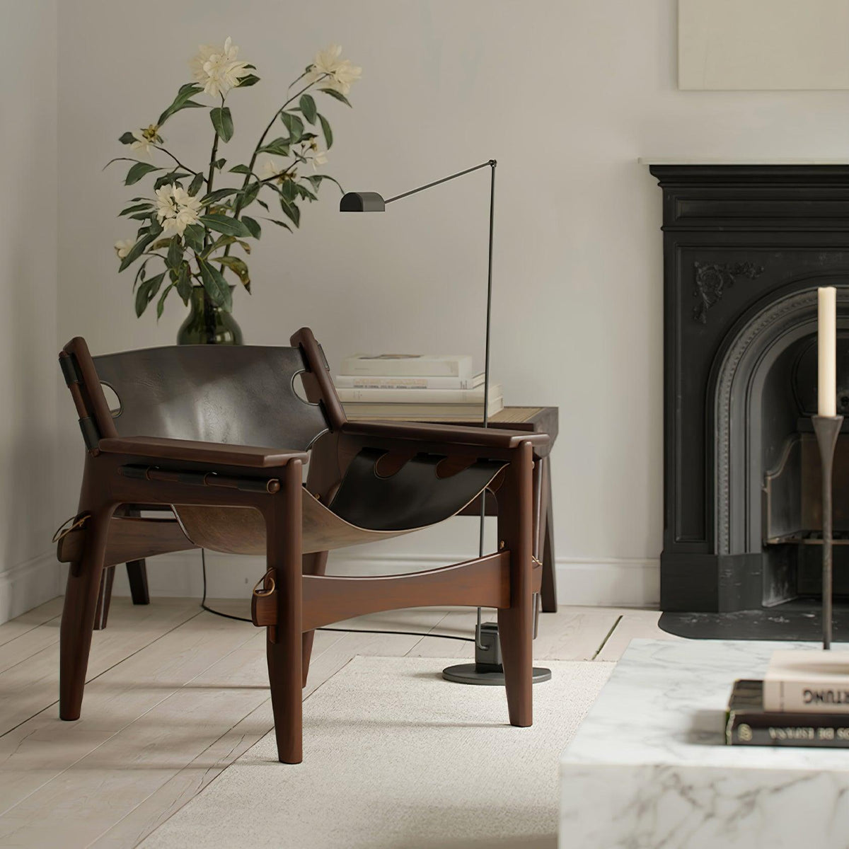 Apex Flex Floor Lamp 8.3"