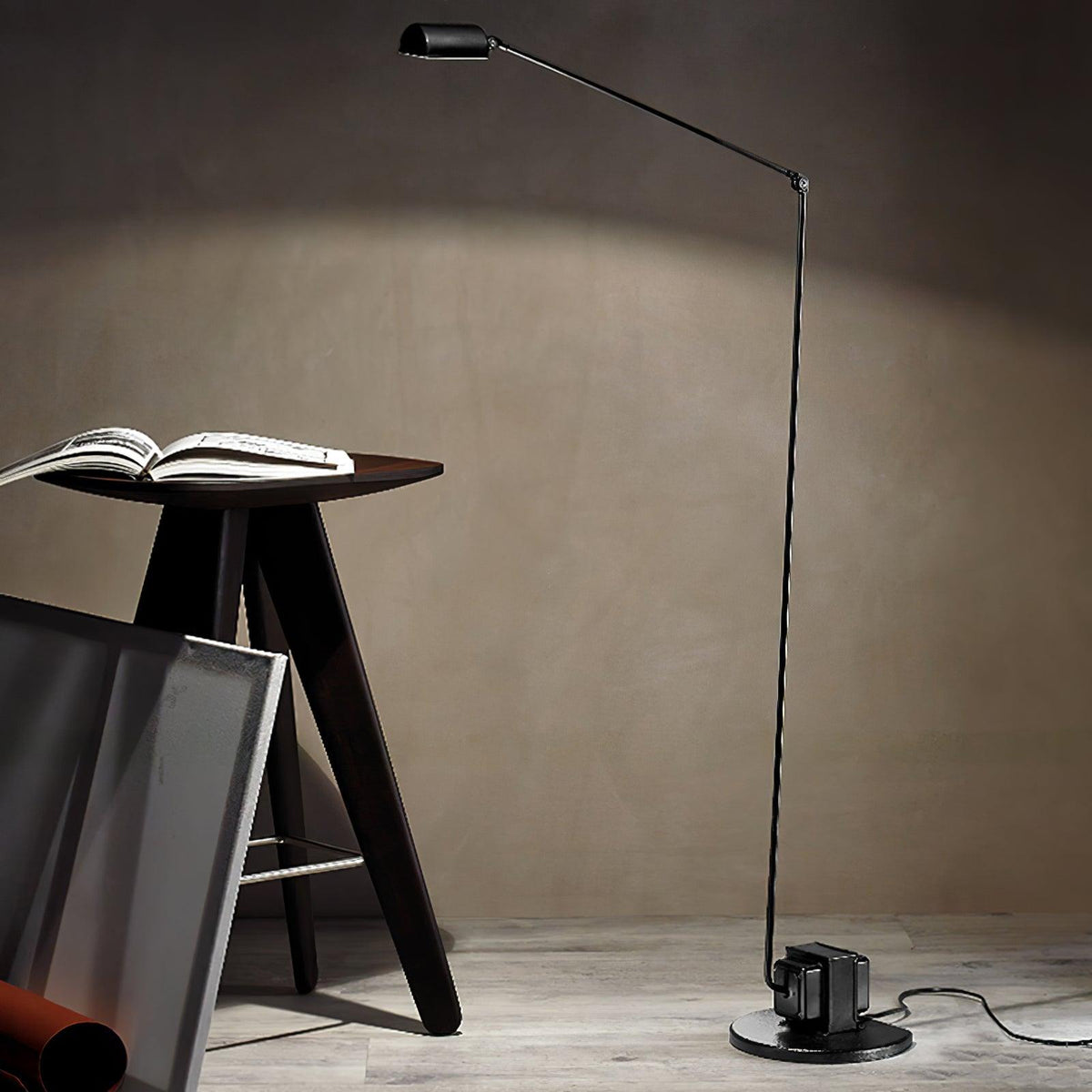 Apex Flex Floor Lamp 8.3"
