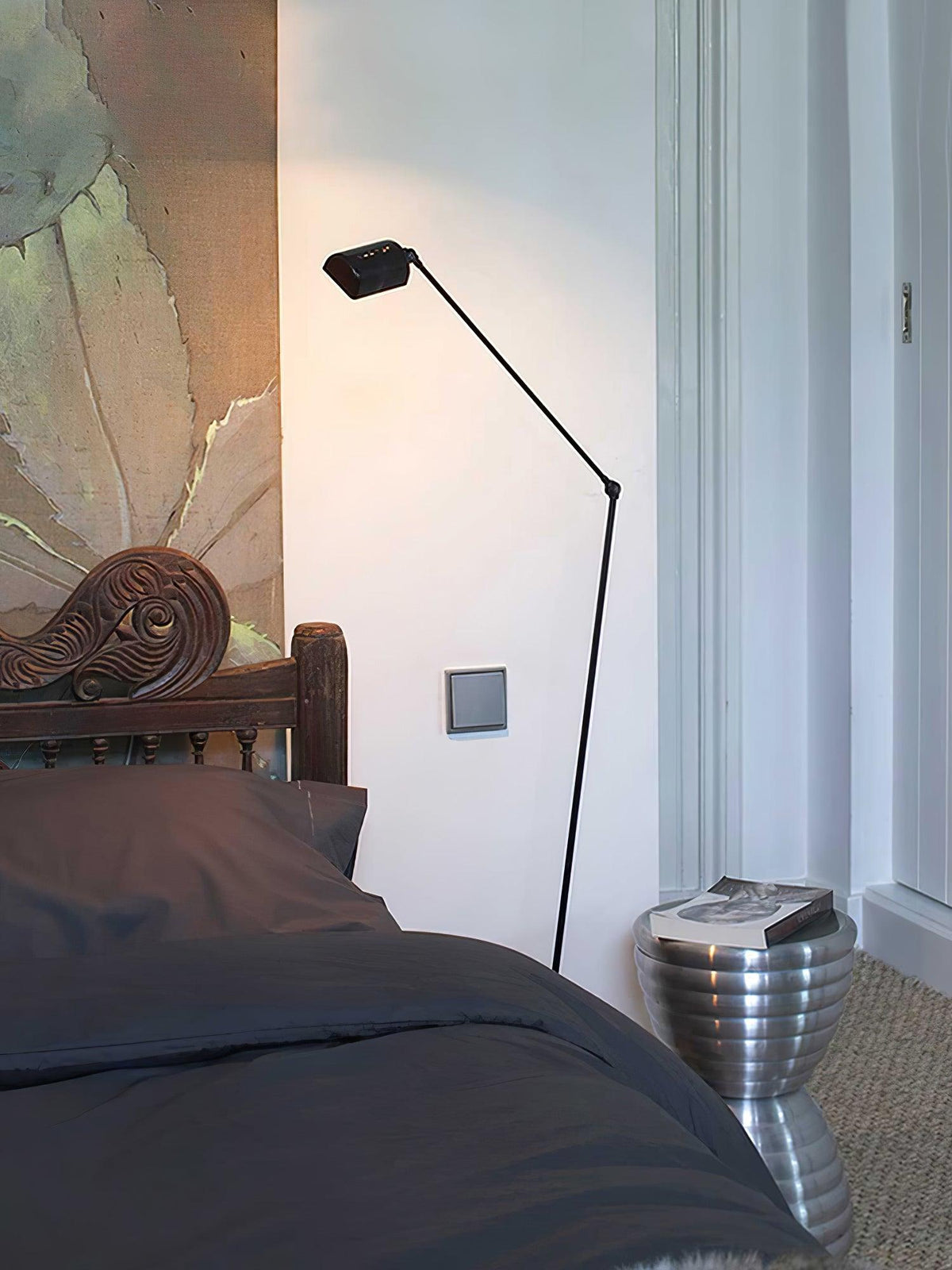 Apex Flex Floor Lamp 8.3"