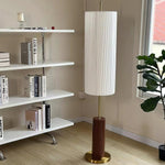 Dorica Floor Lamp 11.8"