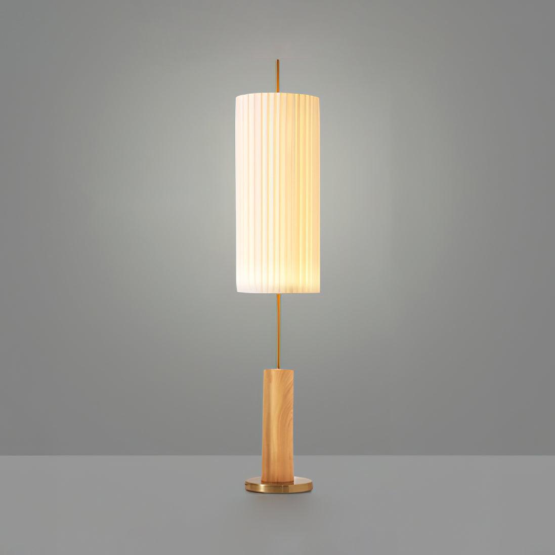 Dorica Floor Lamp 11.8"