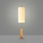 Dorica Floor Lamp 11.8"