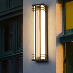 Double Axis Outdoor Wall Lamp