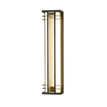 Double Axis Outdoor Wall Lamp
