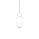 Double Globe Pendant Lamp