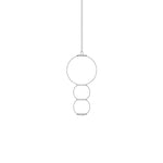 Double Globe Pendant Lamp