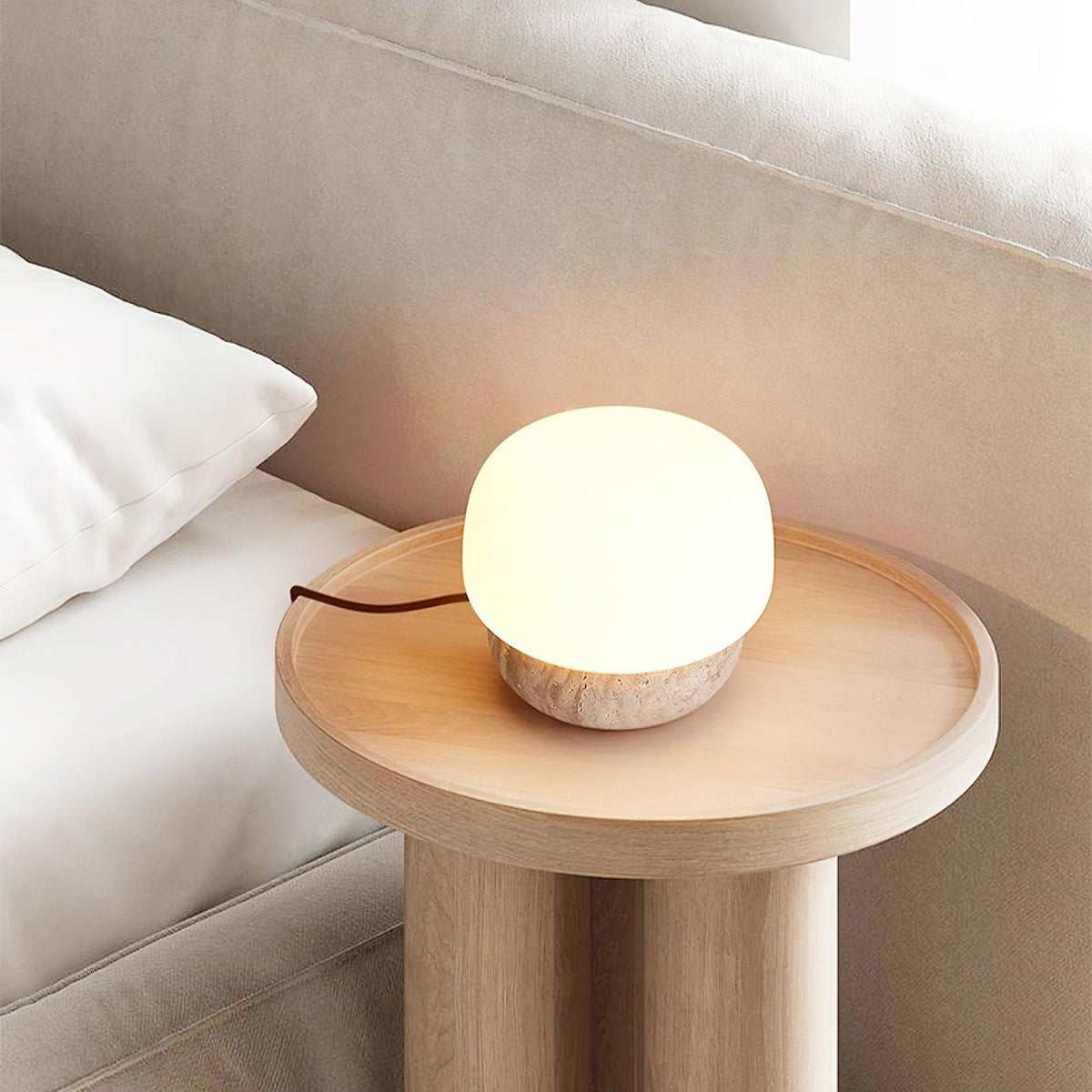 Doudou Table Lamp 7.1"