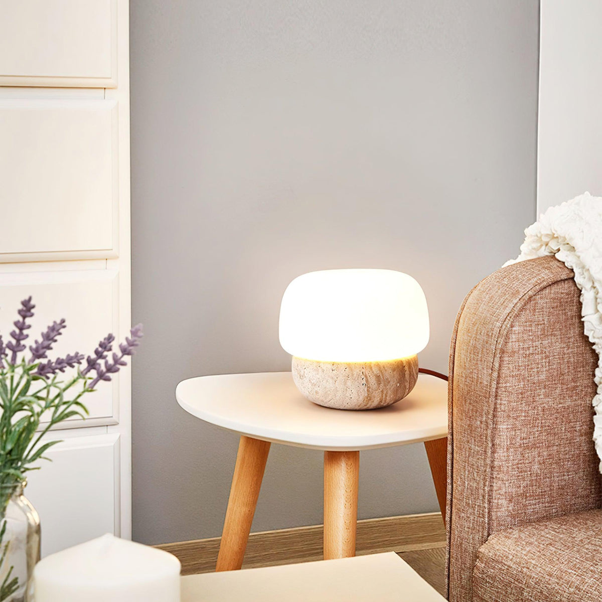 Doudou Table Lamp 7.1"