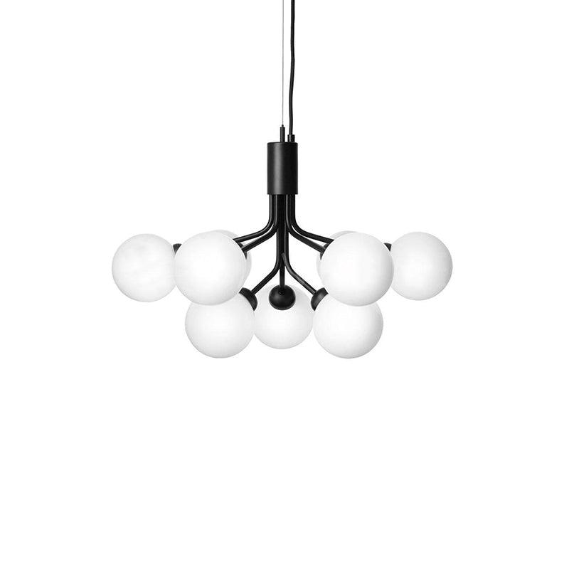 Drum Tower Octopus Chandelier