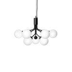 Drum Tower Octopus Chandelier