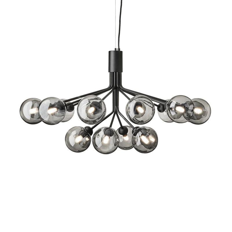 Drum Tower Octopus Chandelier