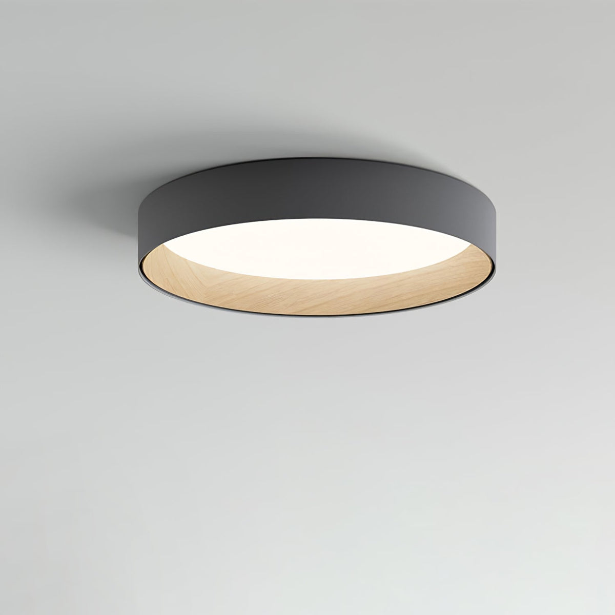 Duo Round Ceiling Lamp