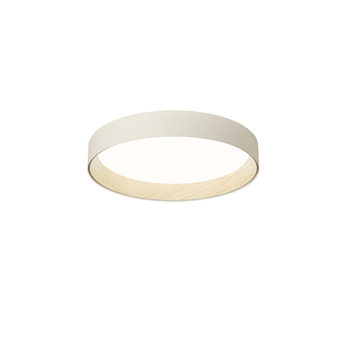 Duo Round Ceiling Lamp