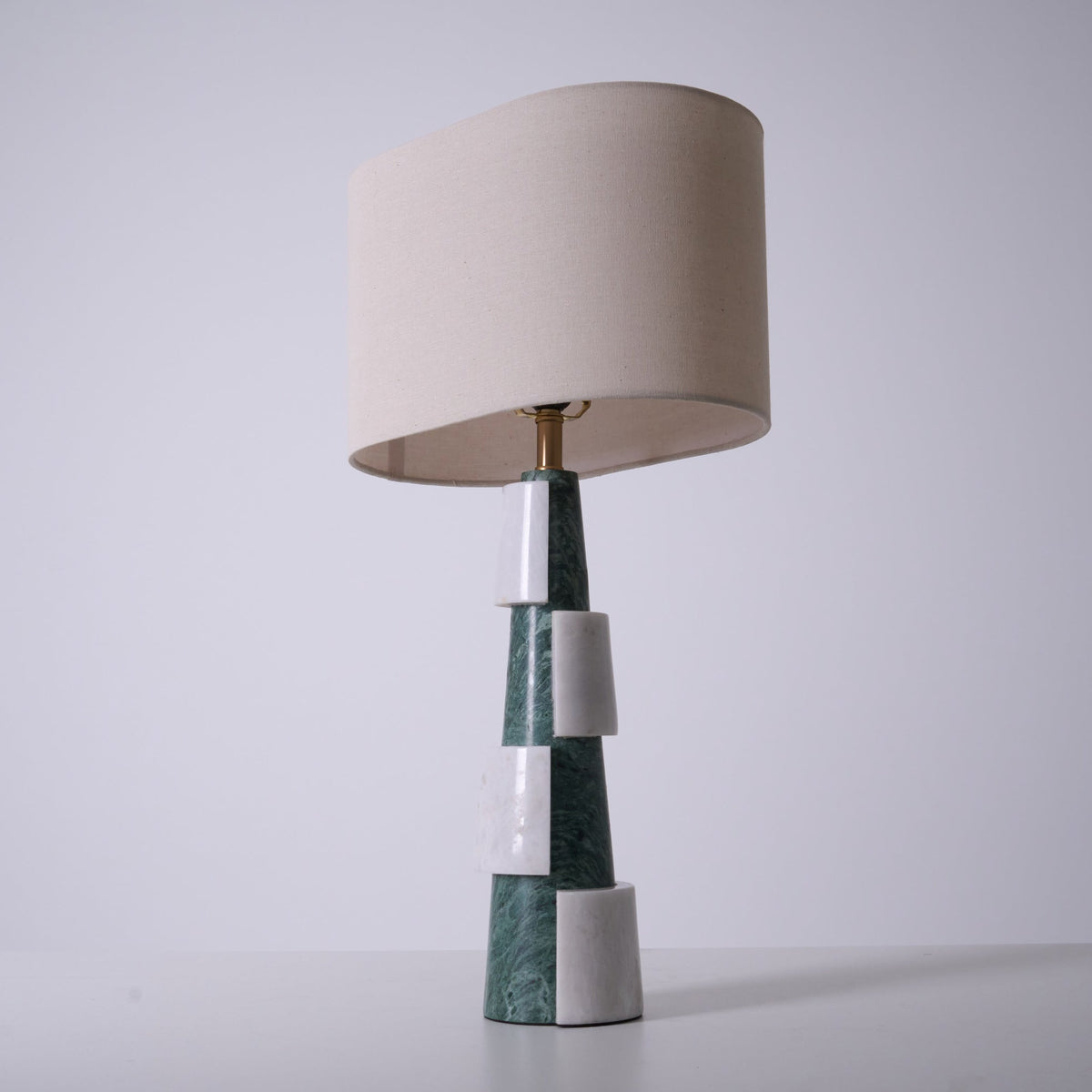 Duomo Marble Table Lamp