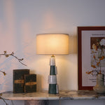 Duomo Marble Table Lamp