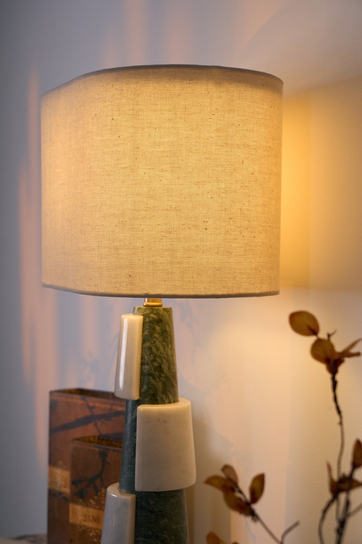 Duomo Marble Table Lamp