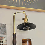 Dutz Retro Table Lamp 7.9"