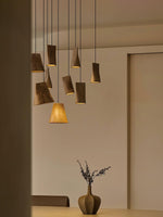 Eaves Chandelier