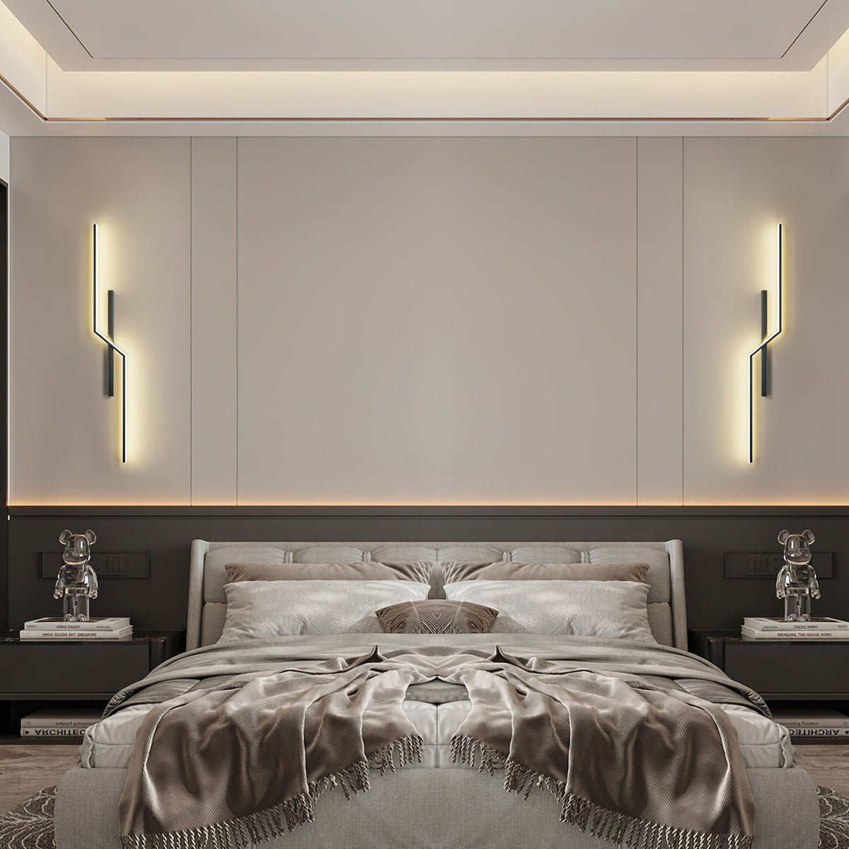 Echelon Rechargeable Wall Light