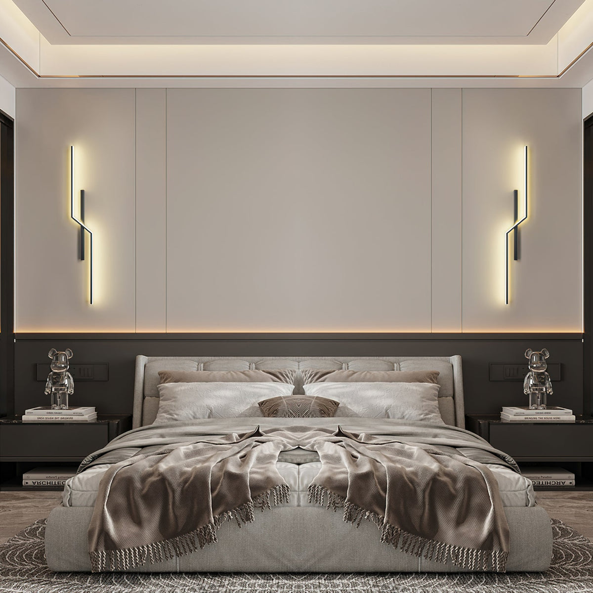 Echelon Rechargeable Wall Light