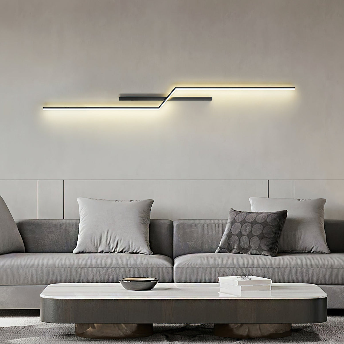 Echelon Rechargeable Wall Light