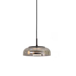 Eclipse Halo Pendant Light 9.1"