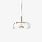 Eclipse Halo Pendant Light 9.1"