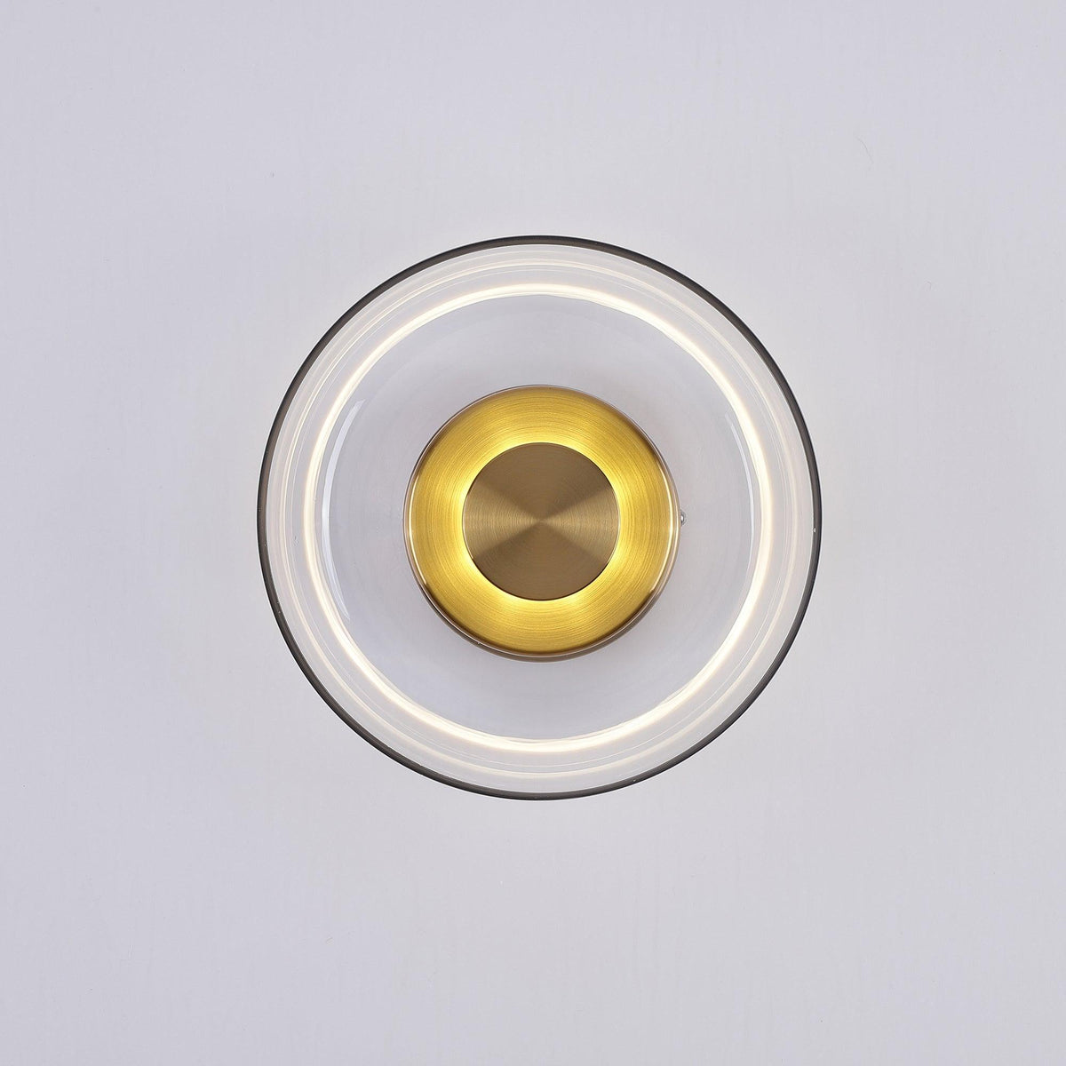 Eclipse Halo Wall Lamp 3.9"