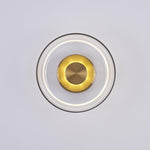 Eclipse Halo Wall Lamp 3.9"