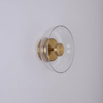 Eclipse Halo Wall Lamp 3.9"