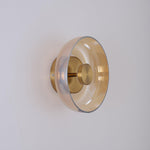Eclipse Halo Wall Lamp 3.9"