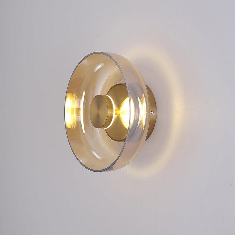 Eclipse Halo Wall Lamp 3.9"