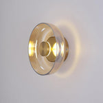 Eclipse Halo Wall Lamp 3.9"