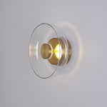 Eclipse Halo Wall Lamp 3.9"