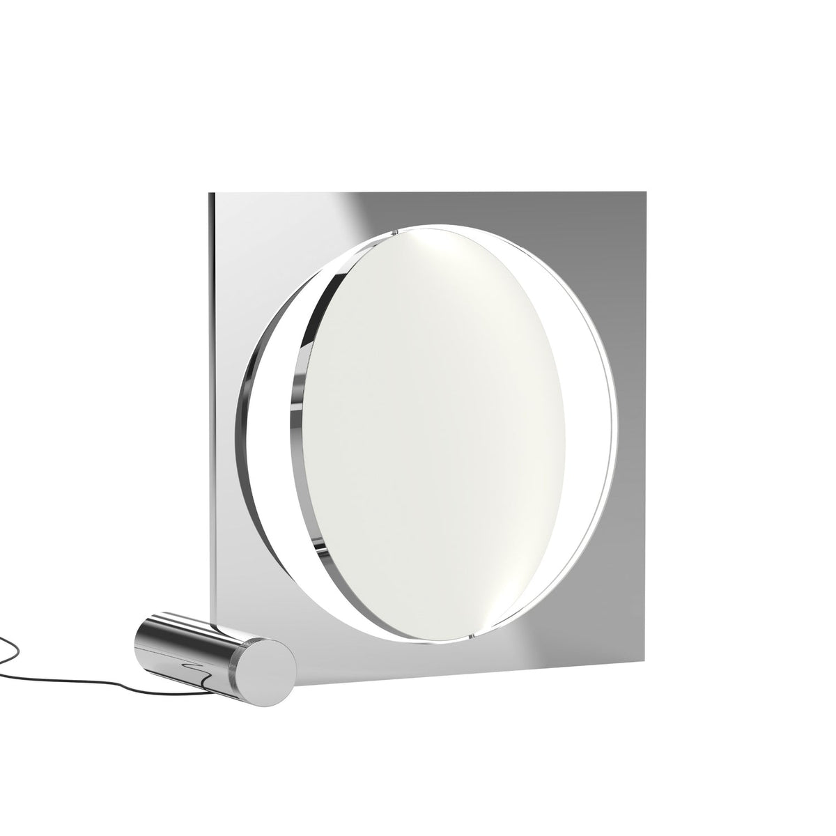 Eclipse Mirror Table Lamp