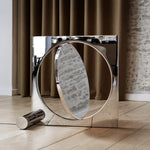 Eclipse Mirror Table Lamp