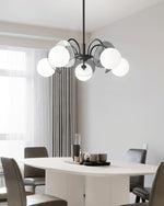 Eclipse Orb Chandelier