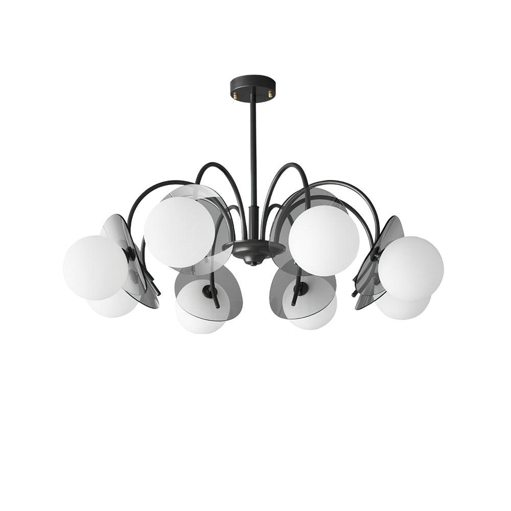 Eclipse Orb Chandelier