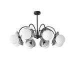 Eclipse Orb Chandelier