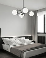 Eclipse Orb Chandelier