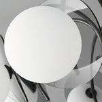 Eclipse Orb Chandelier