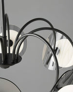 Eclipse Orb Chandelier