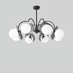 Eclipse Orb Chandelier