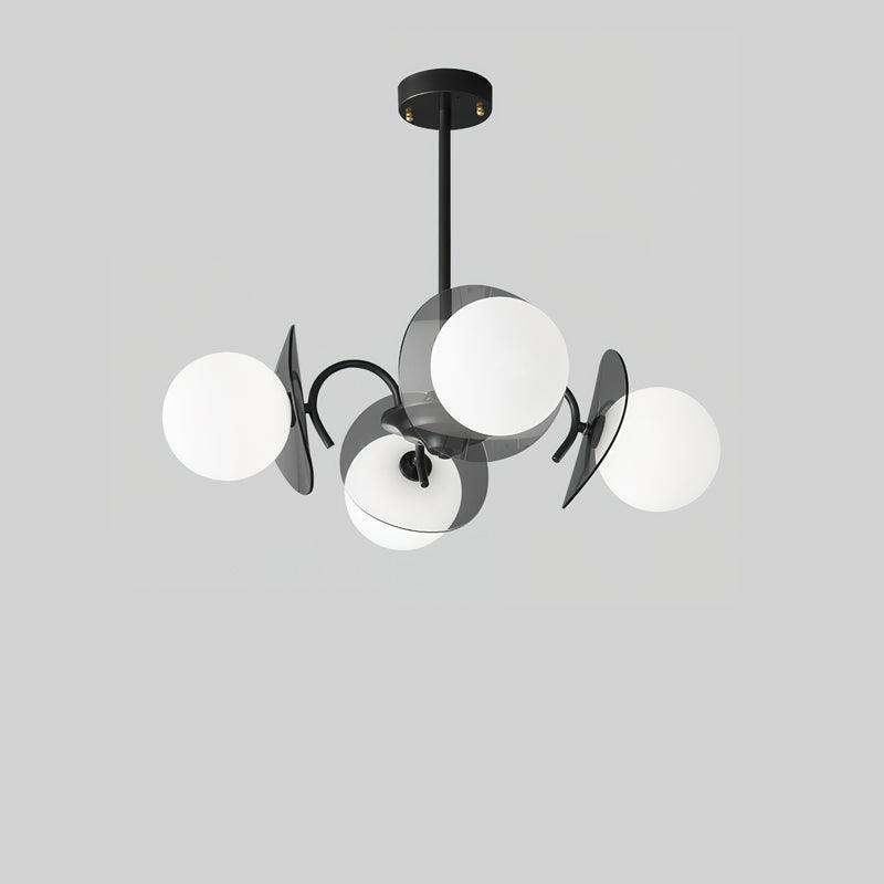 Eclipse Orb Chandelier