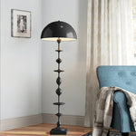 Eclipse Sculptural Floor Lamp 15"
