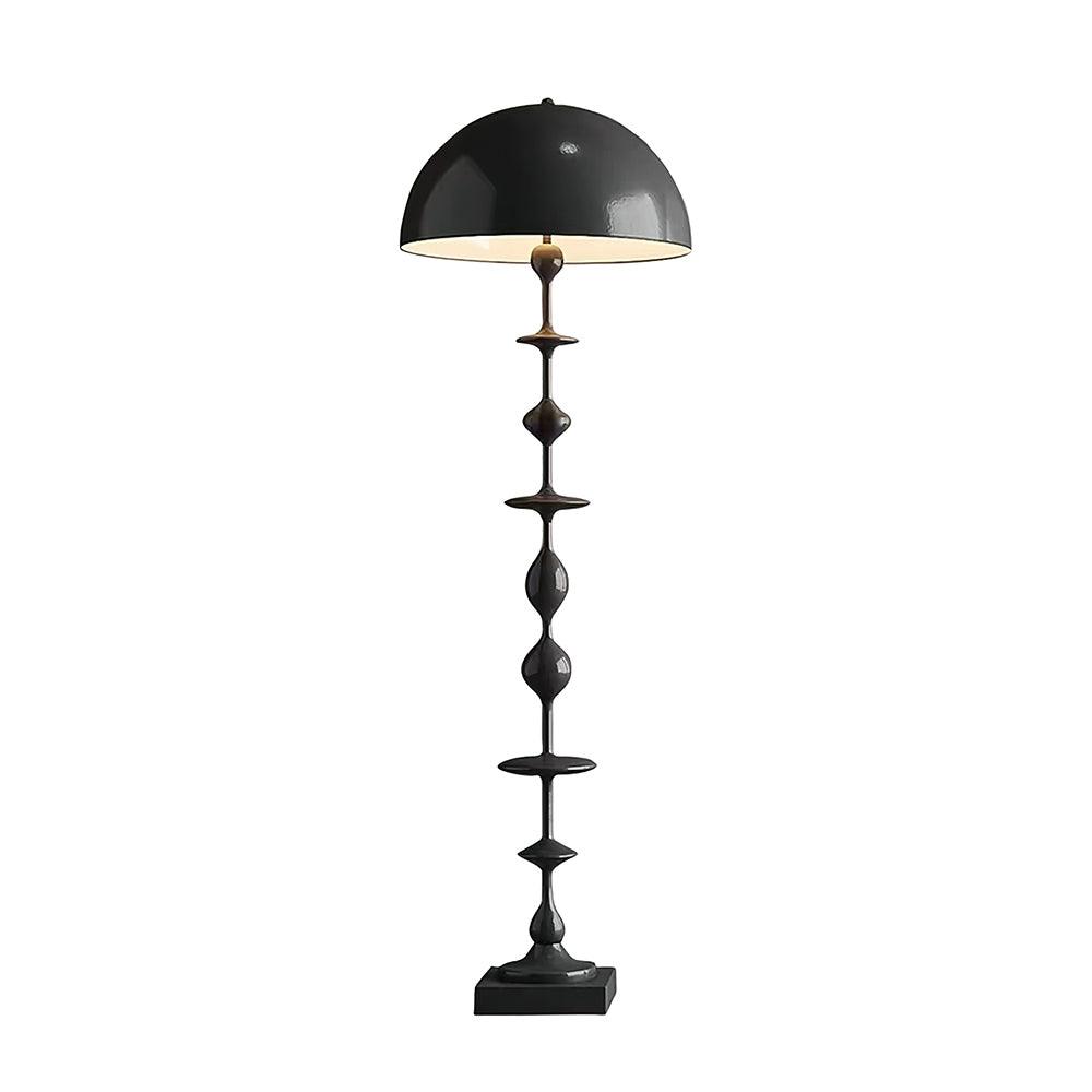 Eclipse Sculptural Floor Lamp 15"