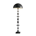 Eclipse Sculptural Floor Lamp 15"