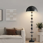 Eclipse Sculptural Floor Lamp 15"