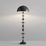 Eclipse Sculptural Floor Lamp 15"