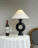 Eclipse Table Lamp 15.7"